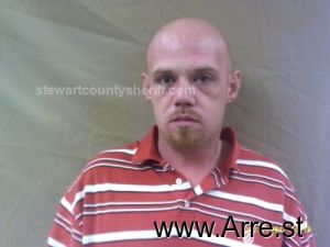 Nicholas Hicks   Arrest Mugshot